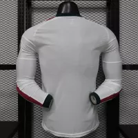 26-27 Real Madrid Special Soccer Jersey Player Version Long Sleeve - view 3