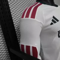 26-27 Real Madrid Special Soccer Jersey Player Version Long Sleeve - view 4