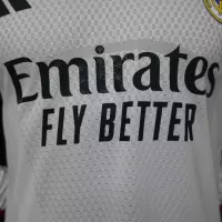 26-27 Real Madrid Special Soccer Jersey Player Version Long Sleeve - view 5