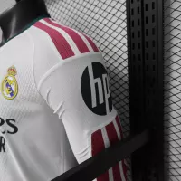 26-27 Real Madrid Special Soccer Jersey Player Version Long Sleeve - view 6