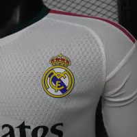 26-27 Real Madrid Special Soccer Jersey Player Version Long Sleeve - view 7