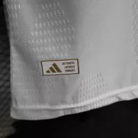 26-27 Real Madrid Special Soccer Jersey Player Version Long Sleeve - view 10
