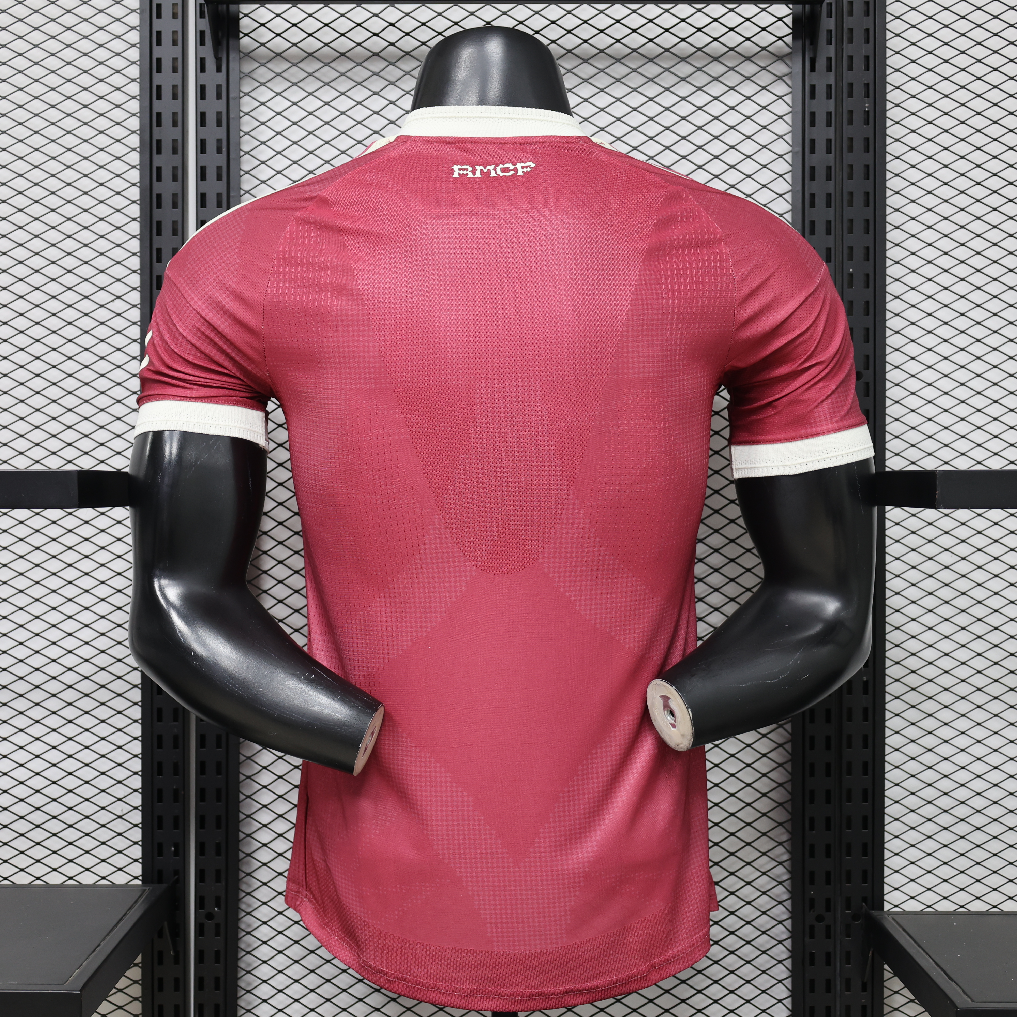26-27 Real Madrid Third Away Soccer Jersey Player Version - view 3