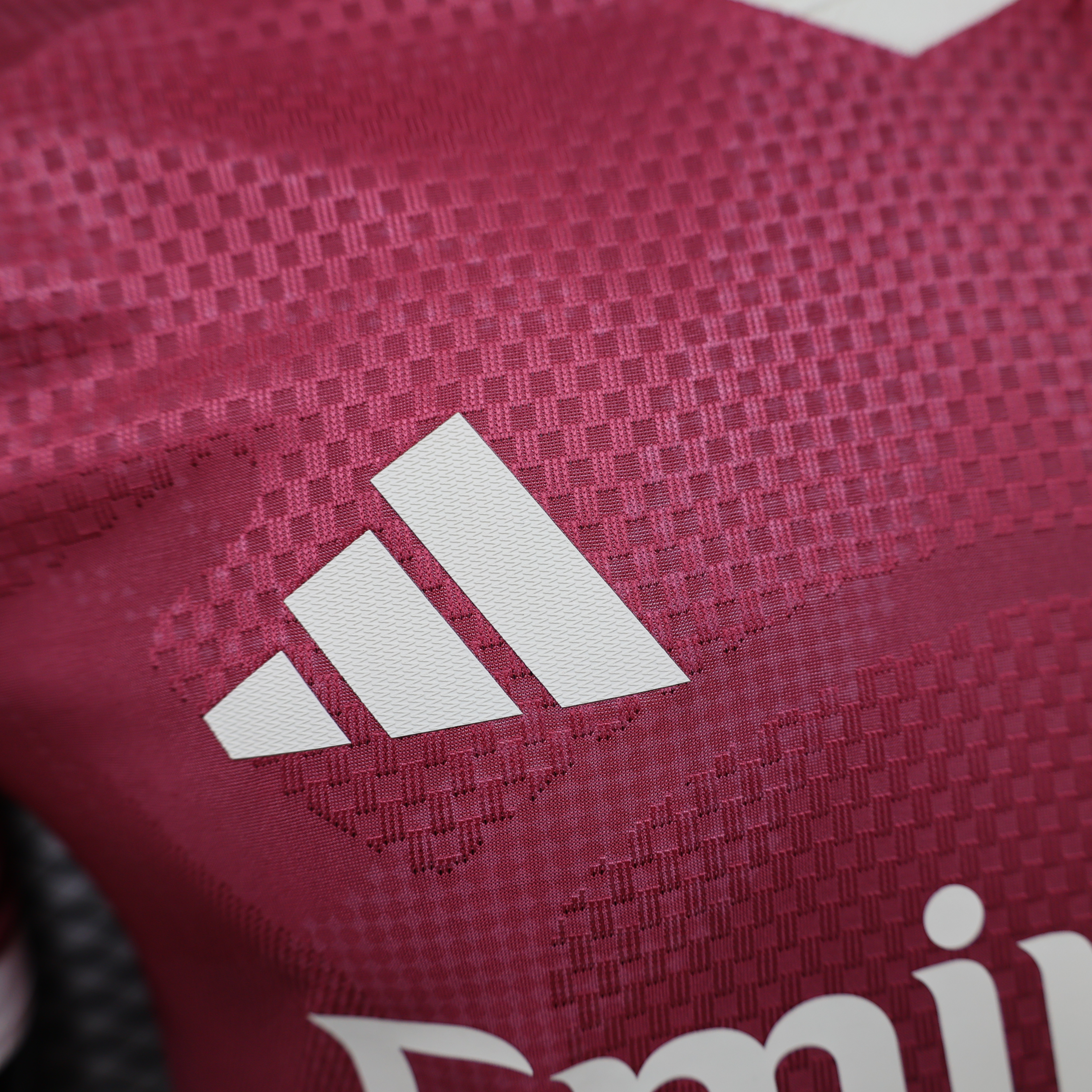 26-27 Real Madrid Third Away Soccer Jersey Player Version - view 8