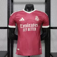 26-27 Real Madrid Third Away Soccer Jersey Player Version - view 1