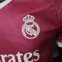 26-27 Real Madrid Third Away Soccer Jersey Player Version - view 7