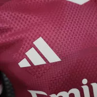 26-27 Real Madrid Third Away Soccer Jersey Player Version - view 8