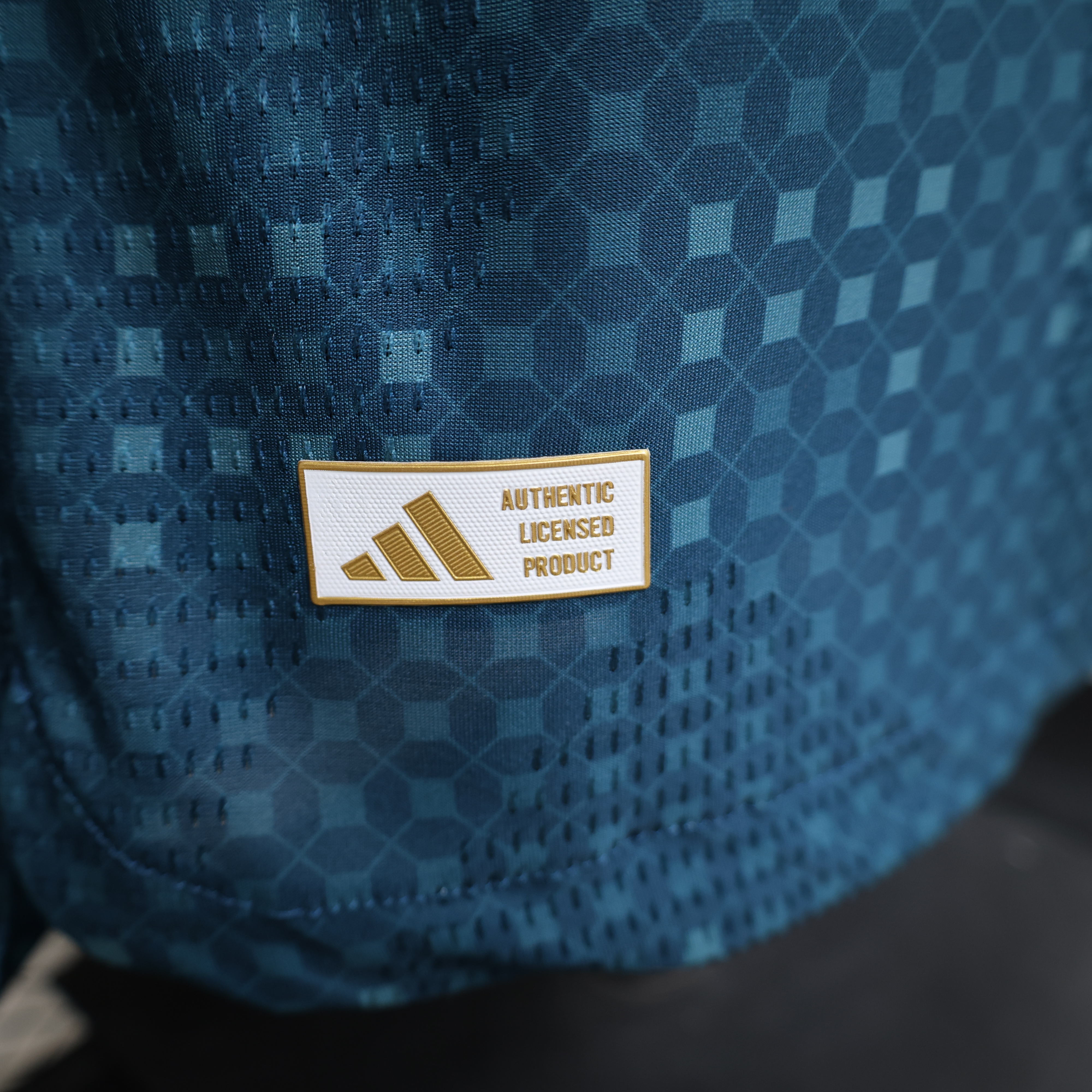 26-27 Real Madrid Away Soccer Jersey Player Version - view 7