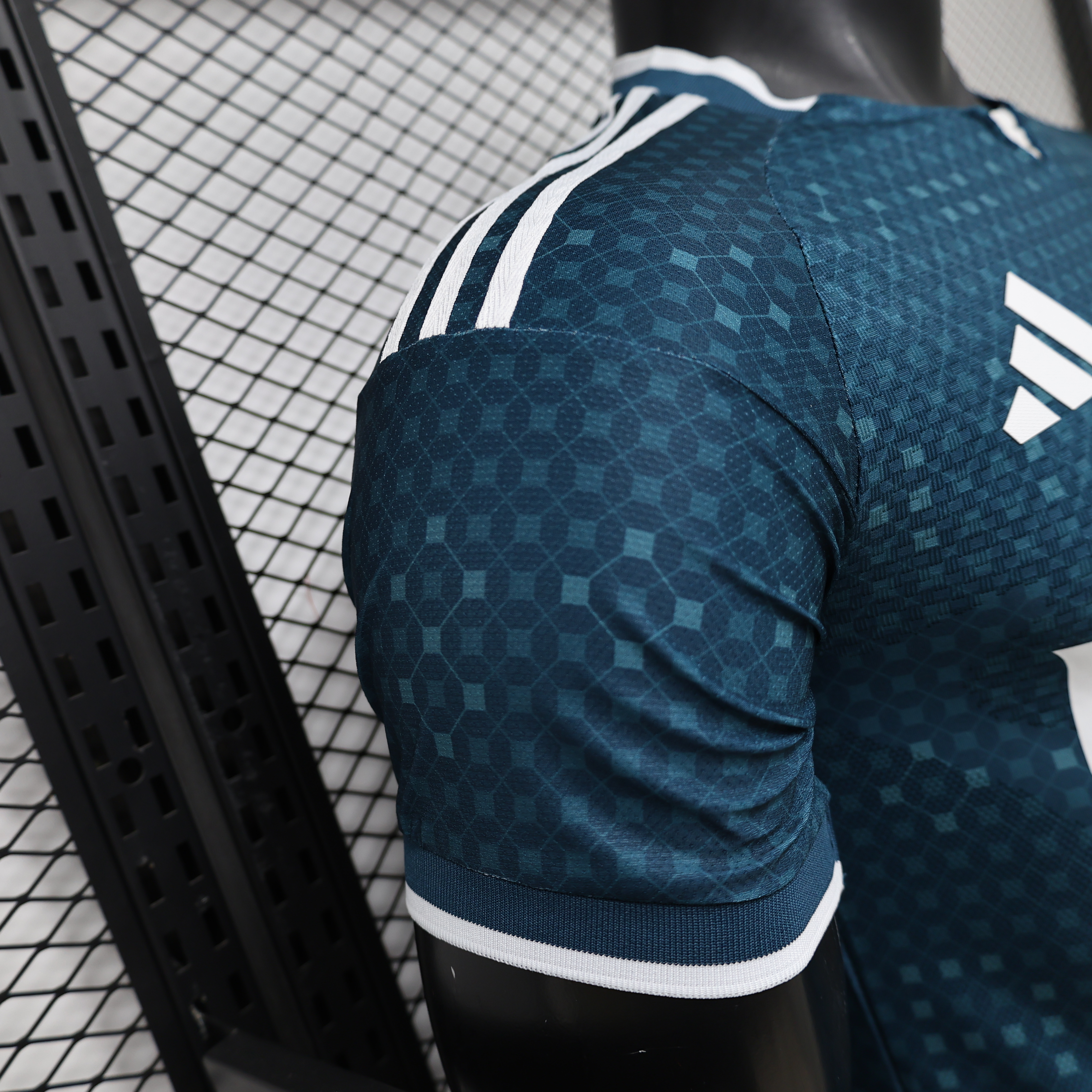 26-27 Real Madrid Away Soccer Jersey Player Version - view 8