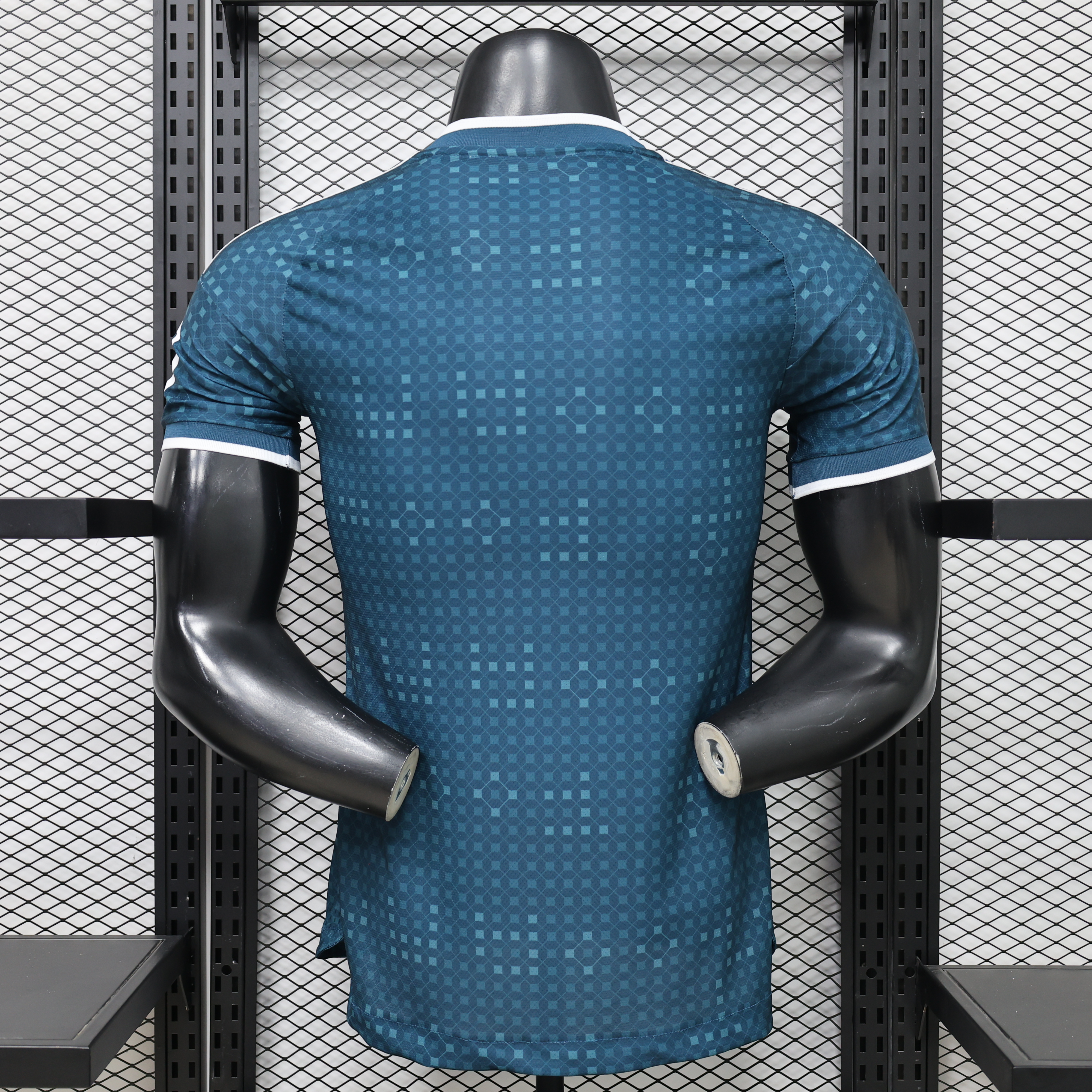 26-27 Real Madrid Away Soccer Jersey Player Version - view 11