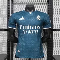 26-27 Real Madrid Away Soccer Jersey Player Version - view 1
