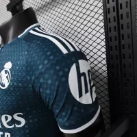 26-27 Real Madrid Away Soccer Jersey Player Version - view 4