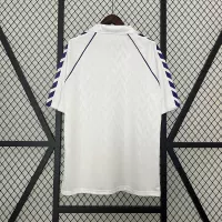 1986-88 Real Madrid Home Retro Soccer Jersey - view 3