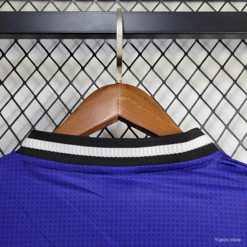 1997-98 Real Madrid Away Retro Soccer Jersey - view 8