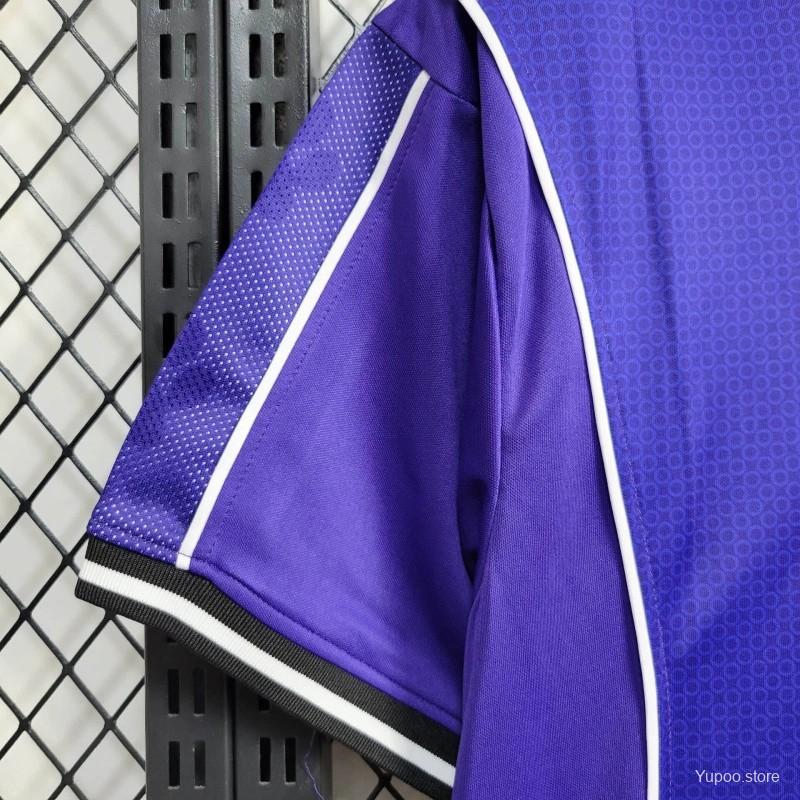 1997-98 Real Madrid Away Retro Soccer Jersey - view 9