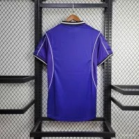 1997-98 Real Madrid Away Retro Soccer Jersey - view 3
