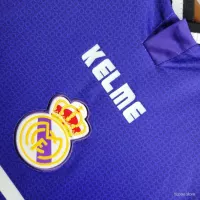 1997-98 Real Madrid Away Retro Soccer Jersey - view 7