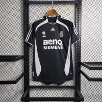 2006-07 Real Madrid Away Retro Soccer Jersey - view 1