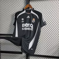 2006-07 Real Madrid Away Retro Soccer Jersey - view 12