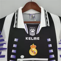 1997-98 Real Madrid Third Away Retro Soccer Jersey - view 5