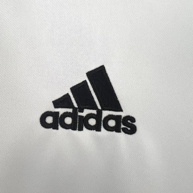 2003-04 Real Madrid Home Retro Soccer Jersey - view 4
