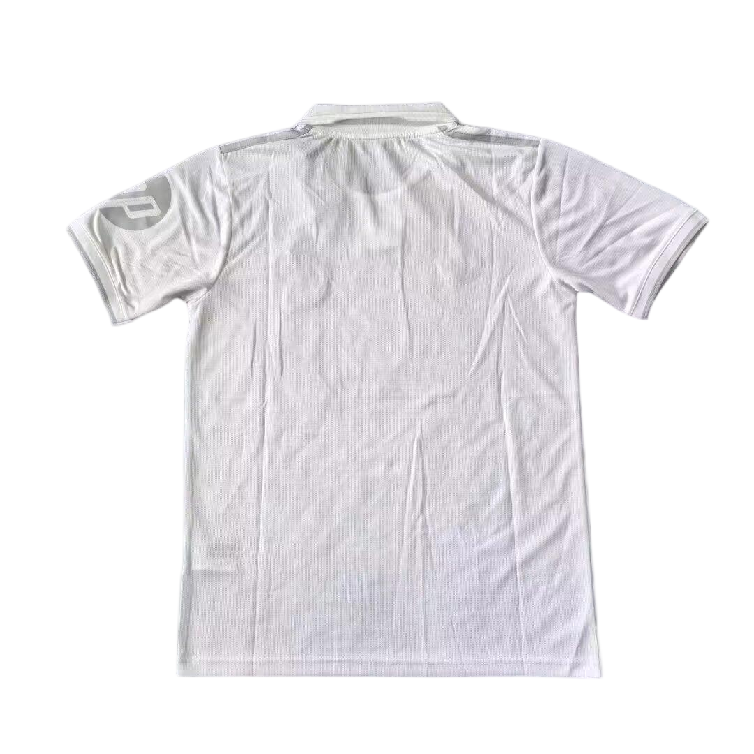 26-27 Real Madrid 125th Anniversary Kit Soccer Jersey - view 3
