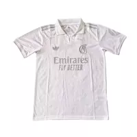 26-27 Real Madrid 125th Anniversary Kit Soccer Jersey - view 1