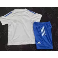 25-26 Real Madrid Training Soccer Kit Jersey+Shorts - view 3