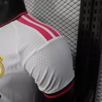 26-27 Real Madrid Special Soccer Jersey Player Version - view 6