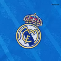 25-26 Real Madrid Third Away Soccer Kids Full Kit Jersey+Shorts+Socks - view 16