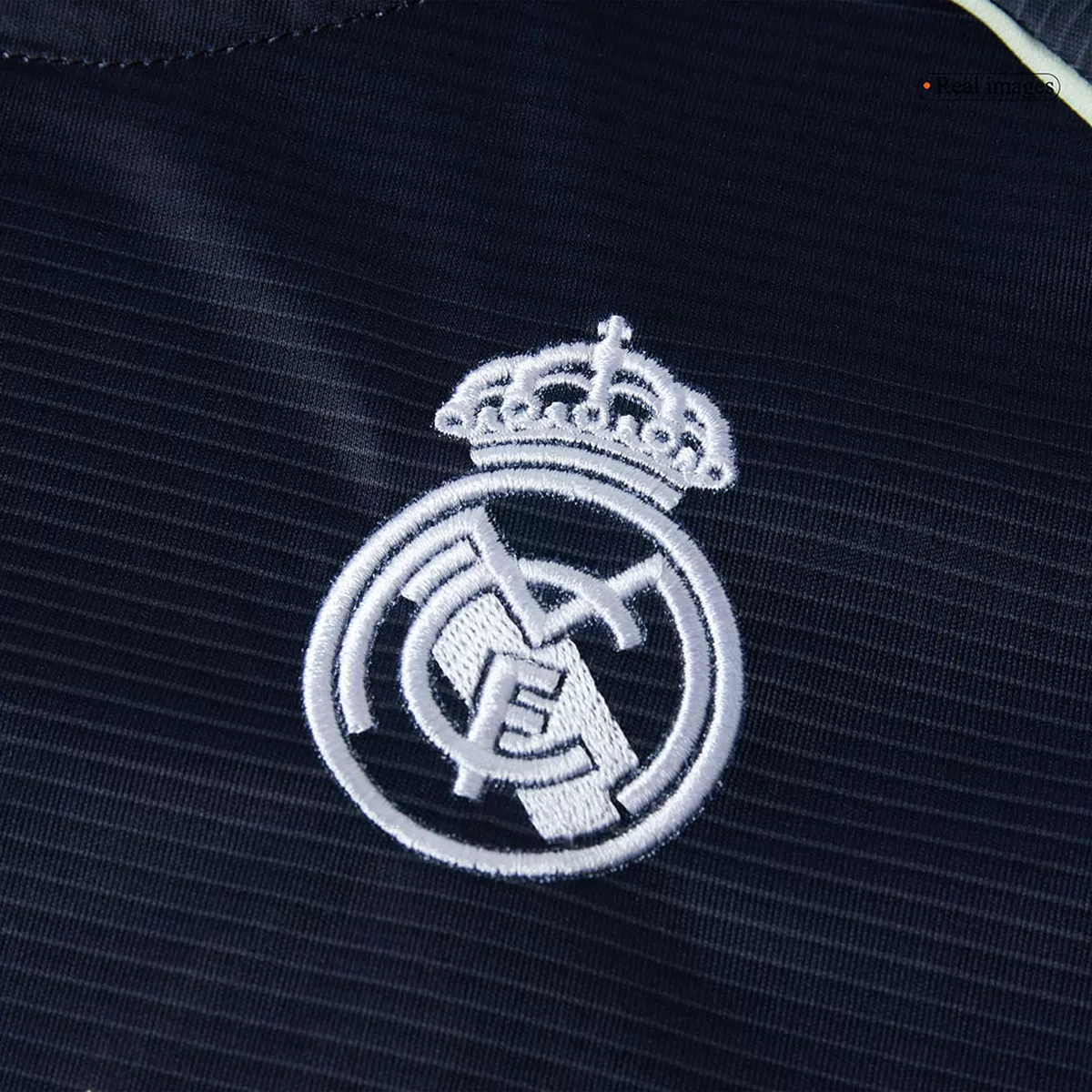 25-26 Real Madrid Away Soccer Kids Full Kit Jersey+Shorts+Socks - view 10