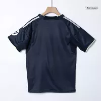 25-26 Real Madrid Away Soccer Kids Full Kit Jersey+Shorts+Socks - view 13