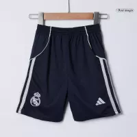 25-26 Real Madrid Away Soccer Kids Full Kit Jersey+Shorts+Socks - view 16