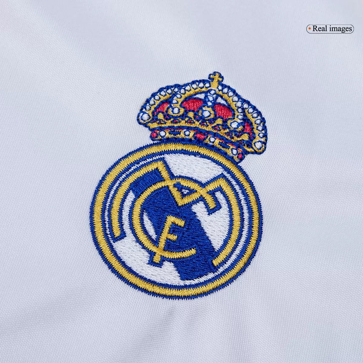 25-26 Real Madrid Home Soccer Kids Full Kit Jersey+Shorts+Socks - view 15