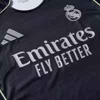 25-26 Real Madrid Away Soccer Full Kit Jersey+Shorts+Socks - view 12