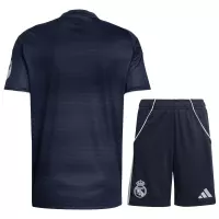 25-26 Real Madrid Away Soccer Full Kit Jersey+Shorts+Socks - view 5