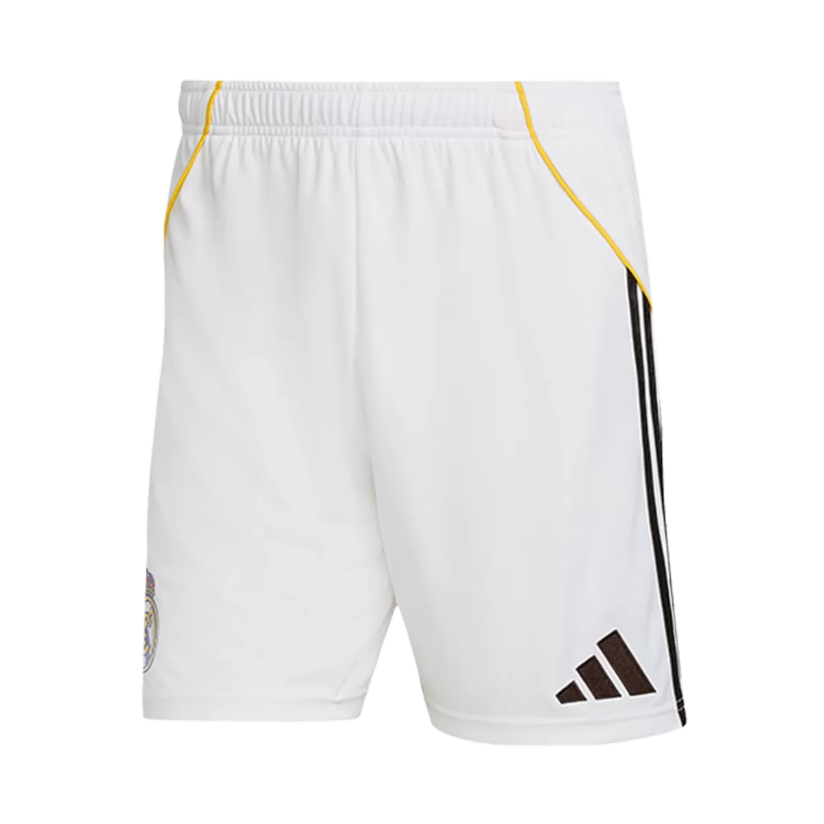 25-26 Real Madrid Home Soccer Full Kit Jersey+Shorts+Socks - view 8