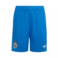 25-26 Real Madrid Third Away Soccer Kit Jersey+Shorts - view 4