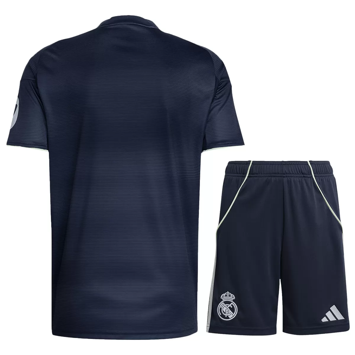 25-26 Real Madrid Away Soccer Kit Jersey+Shorts - view 3
