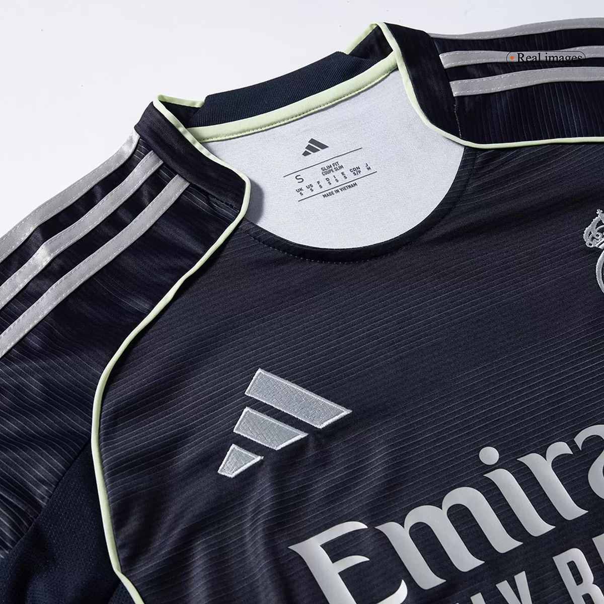 25-26 Real Madrid Away Soccer Kit Jersey+Shorts - view 5