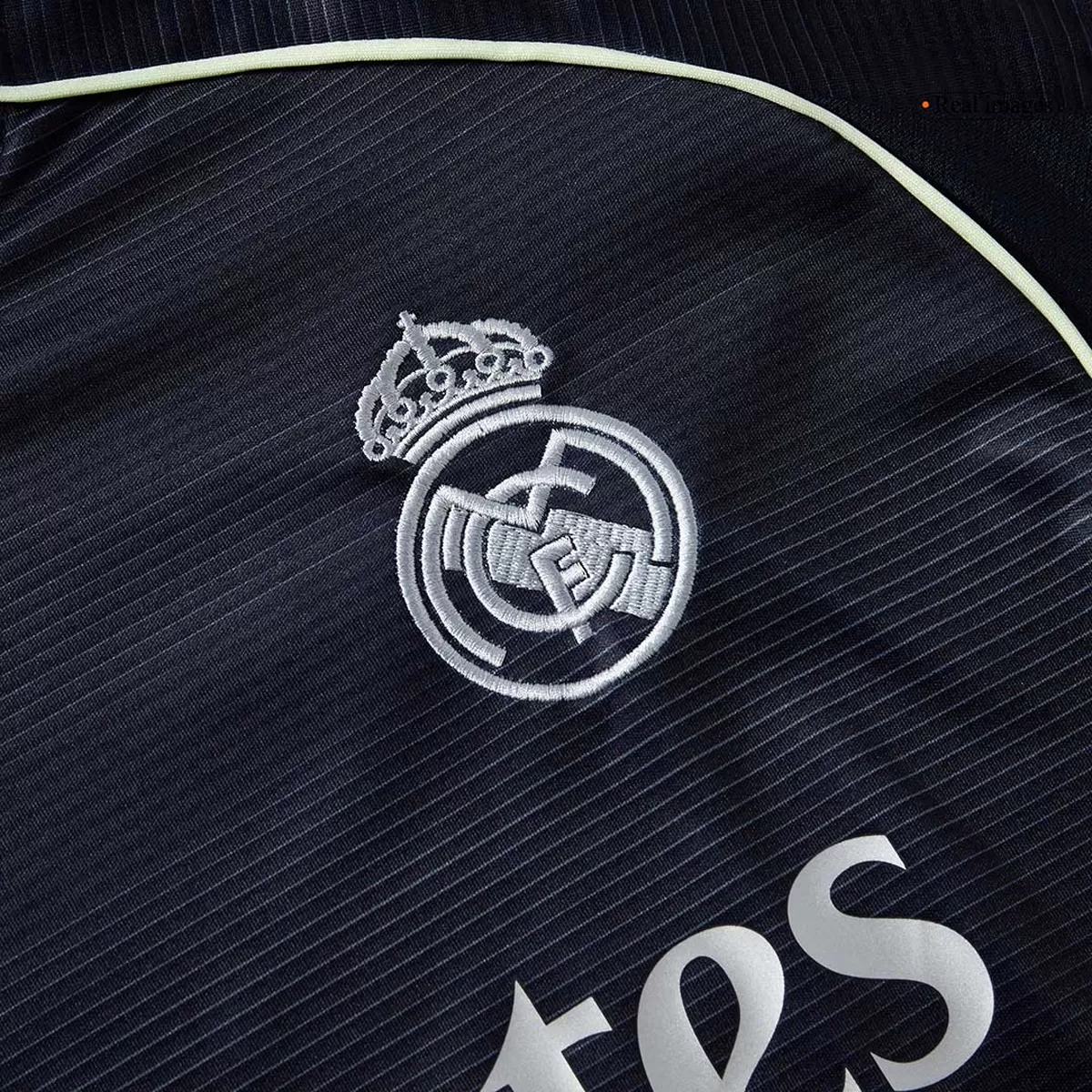 25-26 Real Madrid Away Soccer Kit Jersey+Shorts - view 9