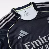 25-26 Real Madrid Away Soccer Kit Jersey+Shorts - view 5