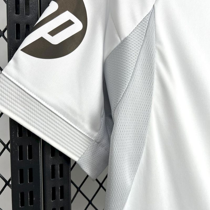 25-26 Real Madrid Home Soccer Kit Jersey+Shorts - view 12