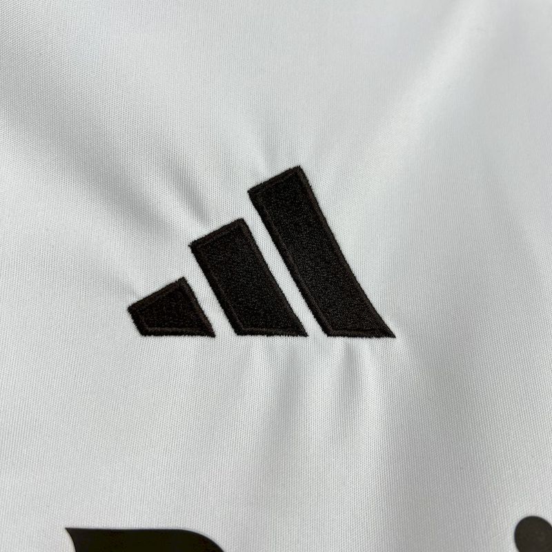 25-26 Real Madrid Home Soccer Kit Jersey+Shorts - view 9