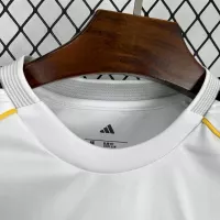 25-26 Real Madrid Home Soccer Kit Jersey+Shorts - view 13