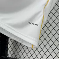25-26 Real Madrid Home Soccer Kit Jersey+Shorts - view 7