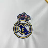 25-26 Real Madrid Home Soccer Kit Jersey+Shorts - view 11