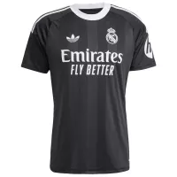 25-26 Real Madrid Third Goalkeeper Soccer Jersey - view 1