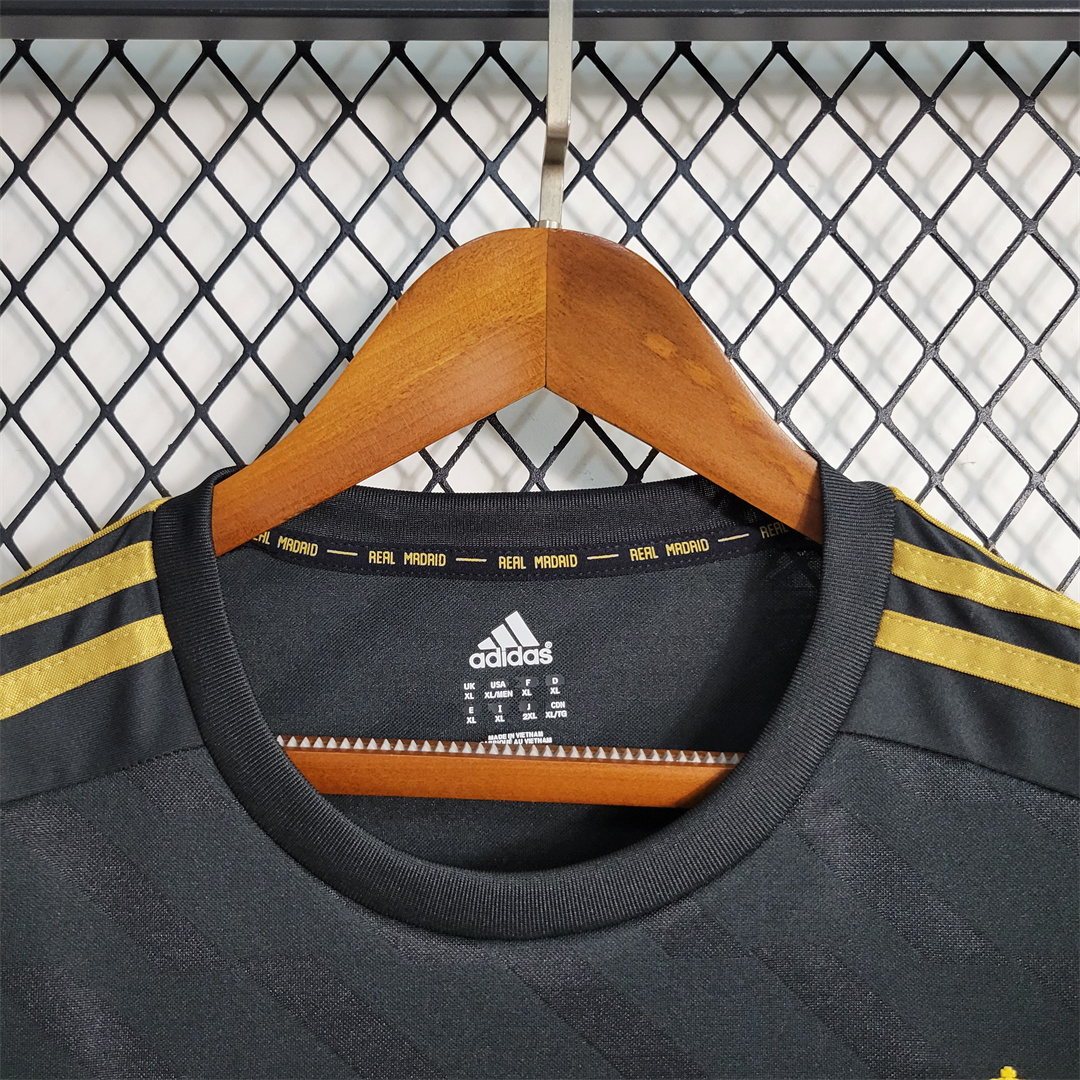 2011-12 Real Madrid Away Retro Soccer Jersey - view 12