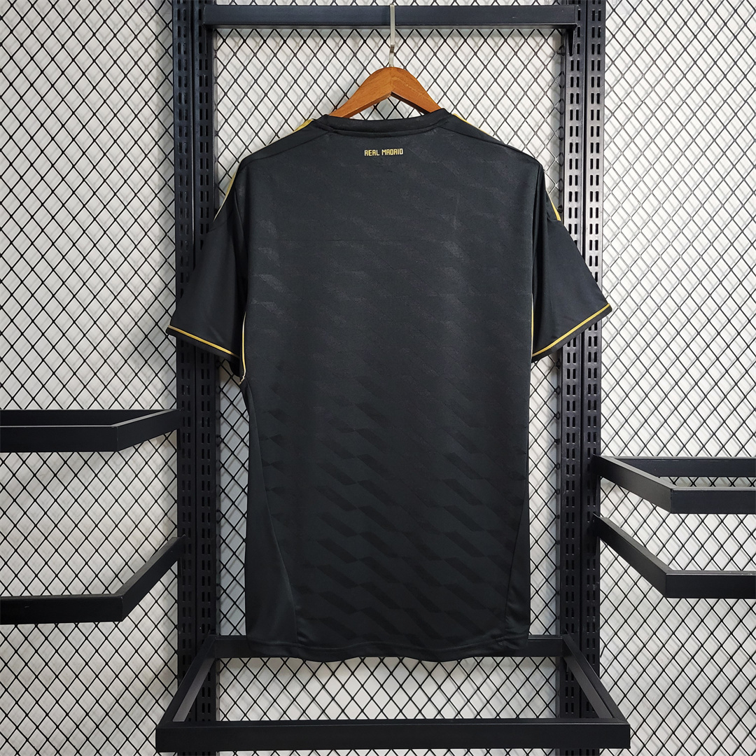 2011-12 Real Madrid Away Retro Soccer Jersey - view 5